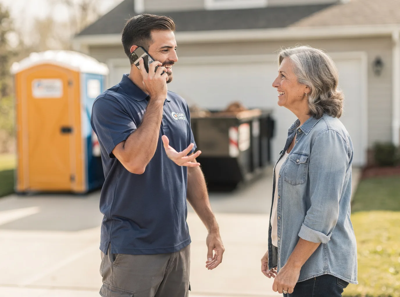 Porta Potty Rental Nashville, AR FAQs